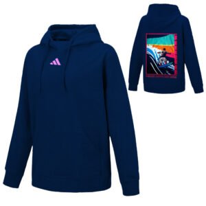 SUDADERA C CAPUCHA BJJ GRAPHIC SURFER