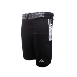 SHORT IBJJF BJJ BLACK
