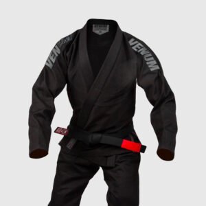 KIMONO CONTENDER EVO BJJ GI WHITE A3